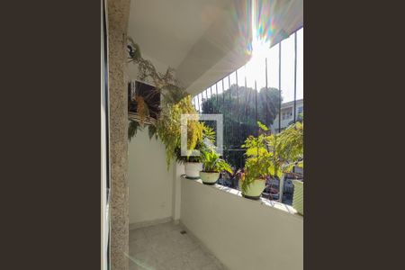 Varanda da Sala de apartamento para alugar com 2 quartos, 150m² em Vila Isabel, Rio de Janeiro
