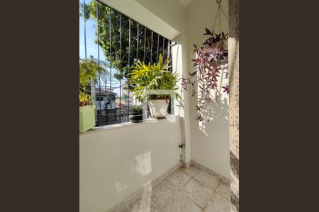 Varanda da Sala de apartamento para alugar com 2 quartos, 150m² em Vila Isabel, Rio de Janeiro