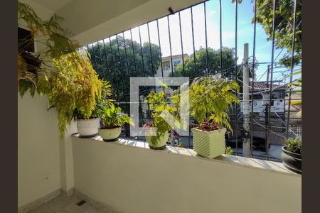 Apartamento para alugar com 150m², 2 quartos e sem vaga Apartamento para alugar com 150m², 2 quartos e sem vagaVaranda da Sala