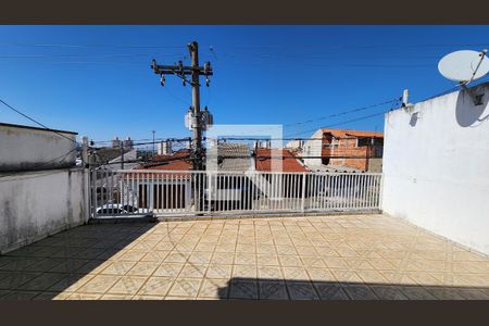 Casa à venda com 150m², 3 quartos e 3 vagas Casa à venda com 150m², 3 quartos e 3 vagasVaranda do Quarto 3 - Suíte