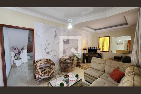 Sala de casa à venda com 3 quartos, 150m² em Parque Cidade Jardim Ii, Jundiaí