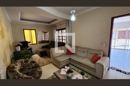 Sala de casa à venda com 3 quartos, 150m² em Parque Cidade Jardim Ii, Jundiaí
