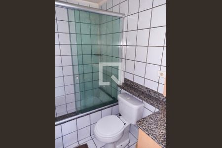 Apartamento para alugar com 54m², 1 quarto e 1 vagaBanheiro da Suíte