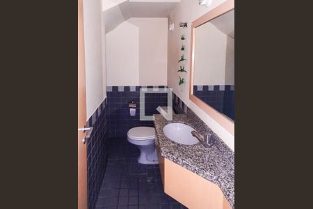 Apartamento para alugar com 54m², 1 quarto e 1 vagaLavabo