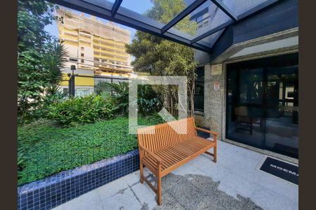 Apartamento para alugar com 54m², 1 quarto e 1 vagaÁrea comum