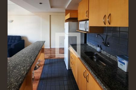 Apartamento para alugar com 54m², 1 quarto e 1 vagaCozinha