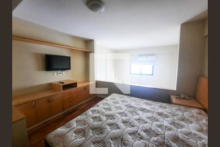 Suíte de apartamento para alugar com 1 quarto, 54m² em Indianópolis, São Paulo