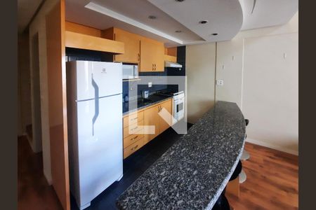 Apartamento para alugar com 54m², 1 quarto e 1 vagaCozinha