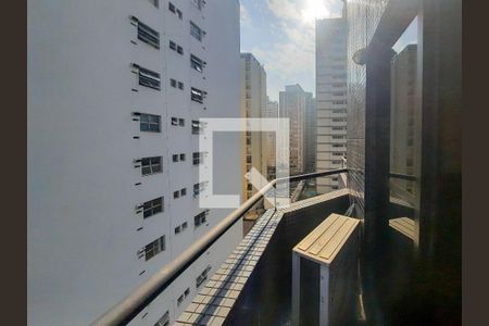 Varanda de apartamento para alugar com 1 quarto, 54m² em Indianópolis, São Paulo