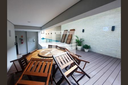Apartamento para alugar com 54m², 1 quarto e 1 vagaÁrea comum - Piscina