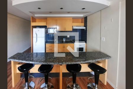 Apartamento para alugar com 54m², 1 quarto e 1 vagaCozinha