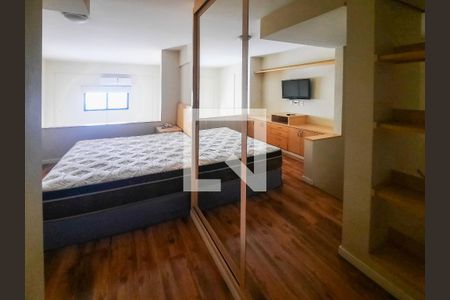 Apartamento para alugar com 54m², 1 quarto e 1 vagaSuíte