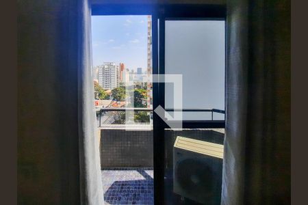Varanda de apartamento para alugar com 1 quarto, 54m² em Indianópolis, São Paulo