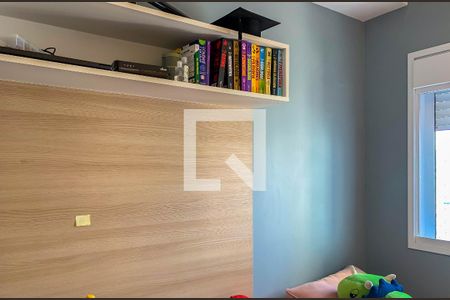 Apartamento à venda com 67m², 2 quartos e 1 vagaQuarto 2