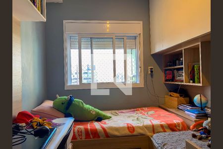 Apartamento à venda com 67m², 2 quartos e 1 vagaQuarto 2