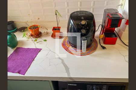 Apartamento à venda com 67m², 2 quartos e 1 vagaCozinha