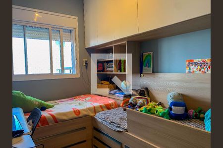 Apartamento à venda com 67m², 2 quartos e 1 vagaQuarto 2