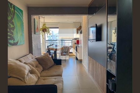 Apartamento à venda com 67m², 2 quartos e 1 vagaSala 