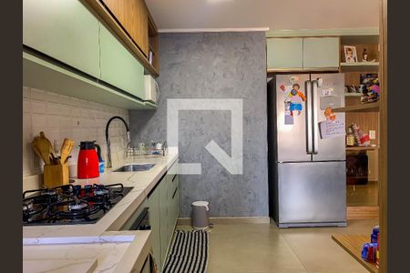 Apartamento à venda com 67m², 2 quartos e 1 vagaCozinha