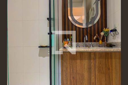 Apartamento à venda com 67m², 2 quartos e 1 vagaBanheiro 1