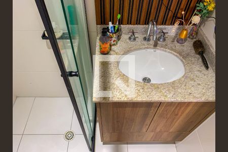 Apartamento à venda com 67m², 2 quartos e 1 vagaBanheiro 1