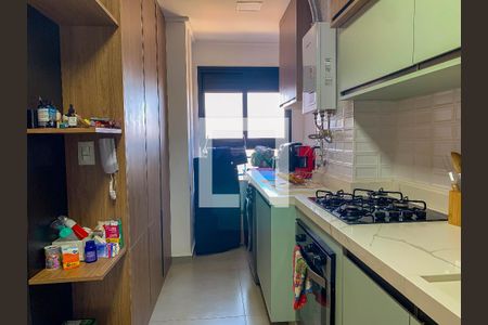 Apartamento à venda com 67m², 2 quartos e 1 vagaCozinha