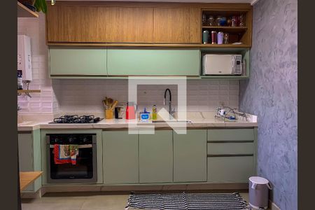 Apartamento à venda com 67m², 2 quartos e 1 vagaCozinha