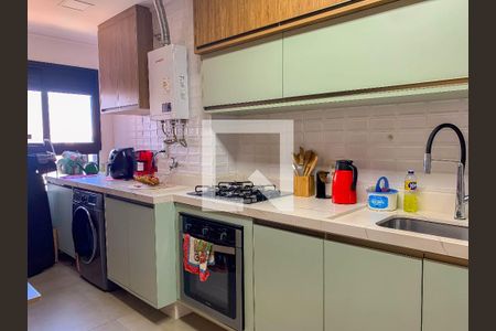 Apartamento à venda com 67m², 2 quartos e 1 vagaCozinha