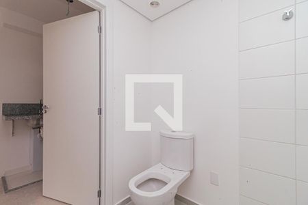 Studio à venda com 24m², 1 quarto e sem vaga Studio à venda com 24m², 1 quarto e sem vagaBanheiro