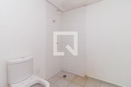 Studio à venda com 24m², 1 quarto e sem vaga Studio à venda com 24m², 1 quarto e sem vagaBanheiro