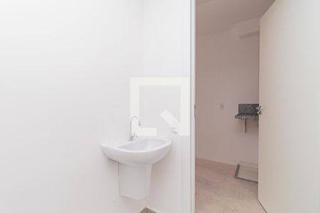 Studio à venda com 24m², 1 quarto e sem vaga Studio à venda com 24m², 1 quarto e sem vagaBanheiro