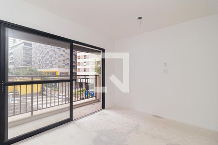 Studio à venda com 24m², 1 quarto e sem vaga Studio à venda com 24m², 1 quarto e sem vagaStudio