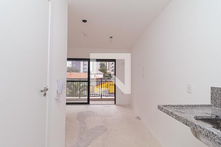 Studio à venda com 24m², 1 quarto e sem vaga Studio à venda com 24m², 1 quarto e sem vagaCozinha