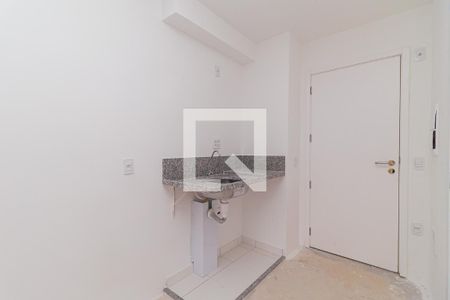Studio à venda com 24m², 1 quarto e sem vaga Studio à venda com 24m², 1 quarto e sem vagaCozinha