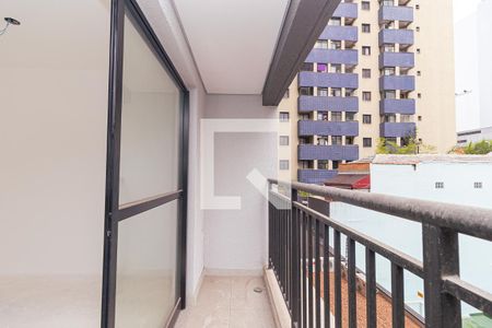 Studio à venda com 24m², 1 quarto e sem vaga Studio à venda com 24m², 1 quarto e sem vagaSacada