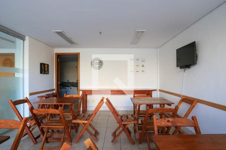 Studio para alugar com 44m², 1 quarto e sem vagaÁrea comum