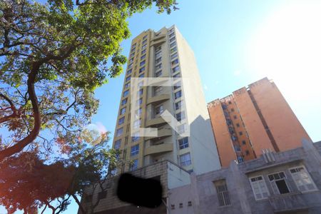 Studio para alugar com 44m², 1 quarto e sem vagaFachada 