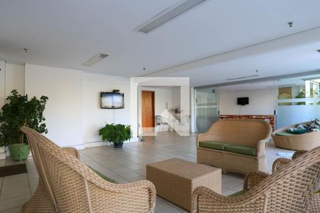 Studio para alugar com 44m², 1 quarto e sem vagaÁrea comum