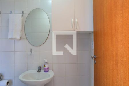 Studio para alugar com 44m², 1 quarto e sem vagaBanheiro 