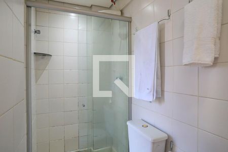 Studio para alugar com 44m², 1 quarto e sem vagaBanheiro 
