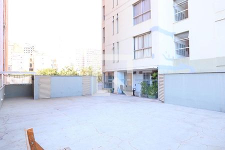 Studio para alugar com 44m², 1 quarto e sem vagaÁrea comum