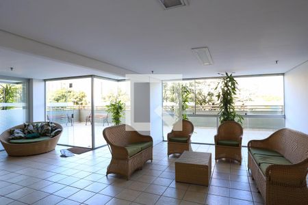 Studio para alugar com 44m², 1 quarto e sem vagaÁrea comum