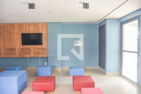 Apartamento à venda com 54m², 2 quartos e 1 vagaÁrea comum