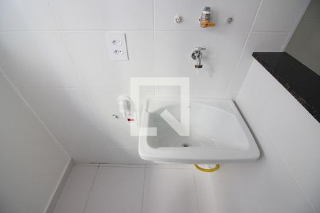 Apartamento à venda com 54m², 2 quartos e 1 vagaCozinha e Área de Serviço