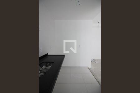 Apartamento à venda com 54m², 2 quartos e 1 vagaCozinha e Área de Serviço