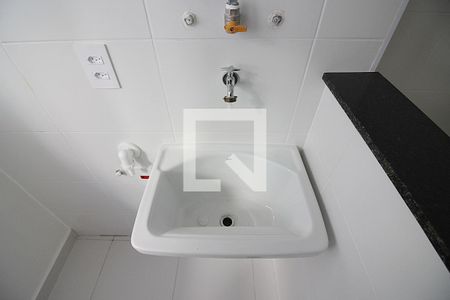 Apartamento à venda com 54m², 2 quartos e 1 vagaCozinha e Área de Serviço