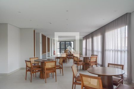 Apartamento à venda com 54m², 2 quartos e 1 vagaÁrea comum - Salão de festas