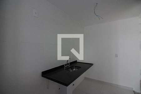 Apartamento à venda com 54m², 2 quartos e 1 vagaCozinha e Área de Serviço