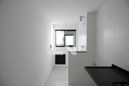 Apartamento à venda com 54m², 2 quartos e 1 vagaCozinha e Área de Serviço