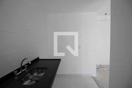 Apartamento à venda com 54m², 2 quartos e 1 vagaCozinha e Área de Serviço